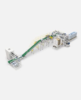Automatic Packing System