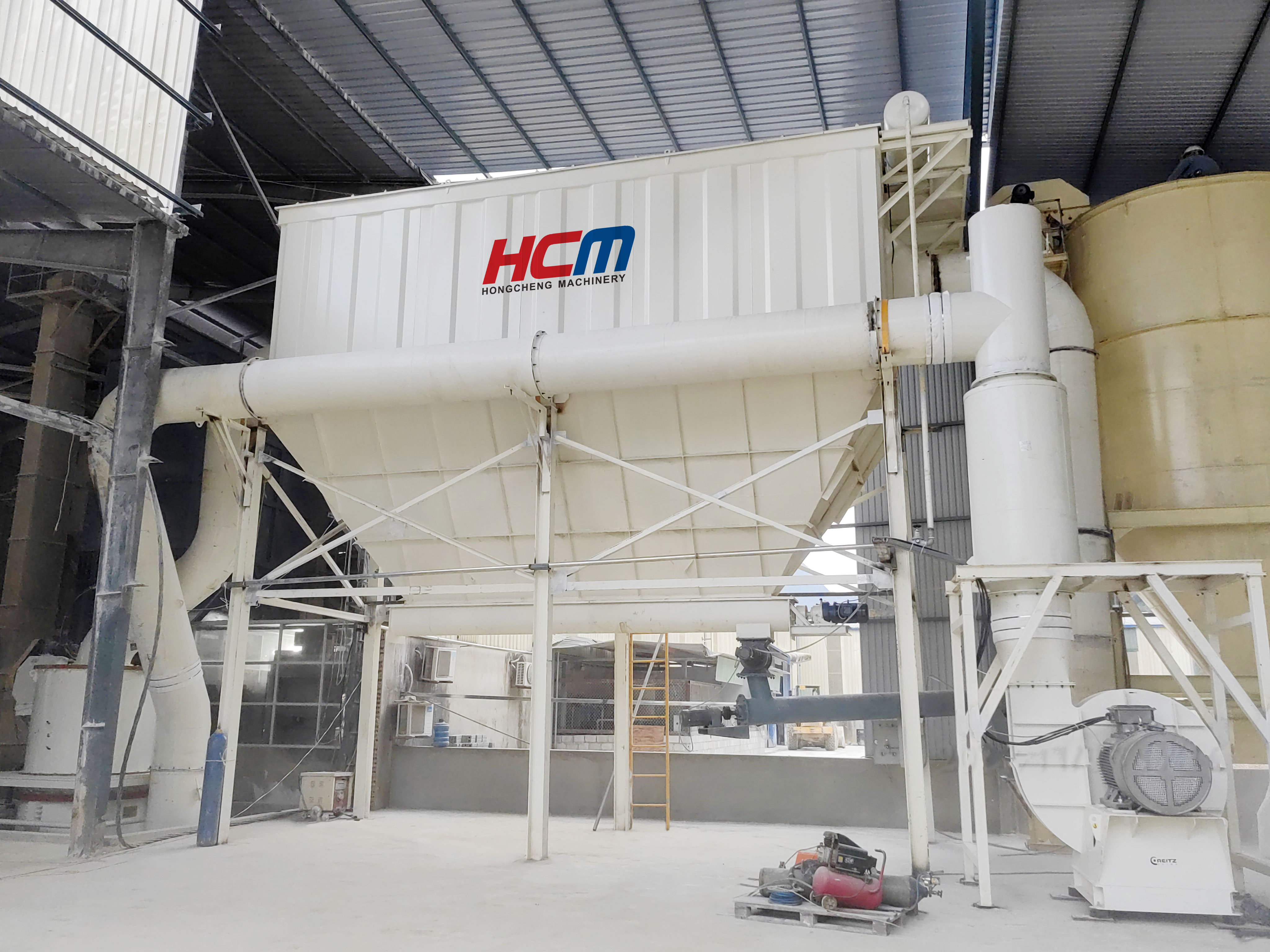 HCM grinding mill product catalog