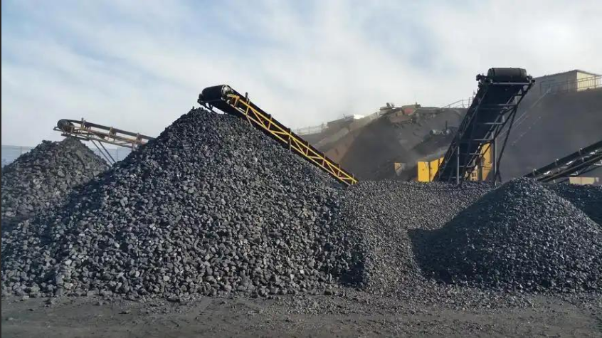 Coal powder production line