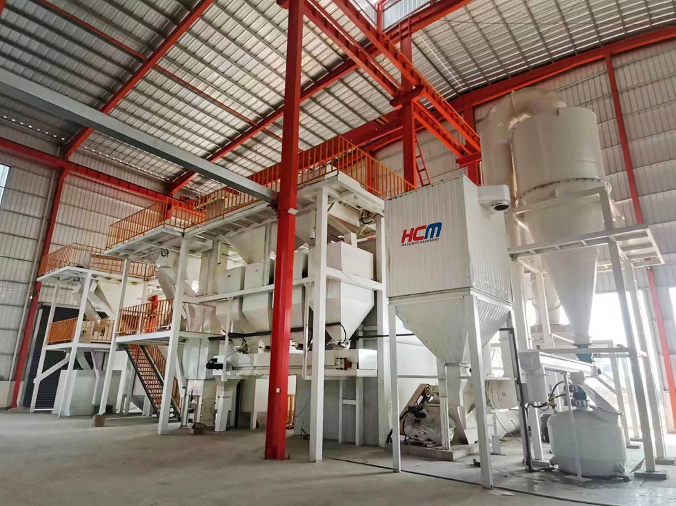 HCM China Raymond Mil