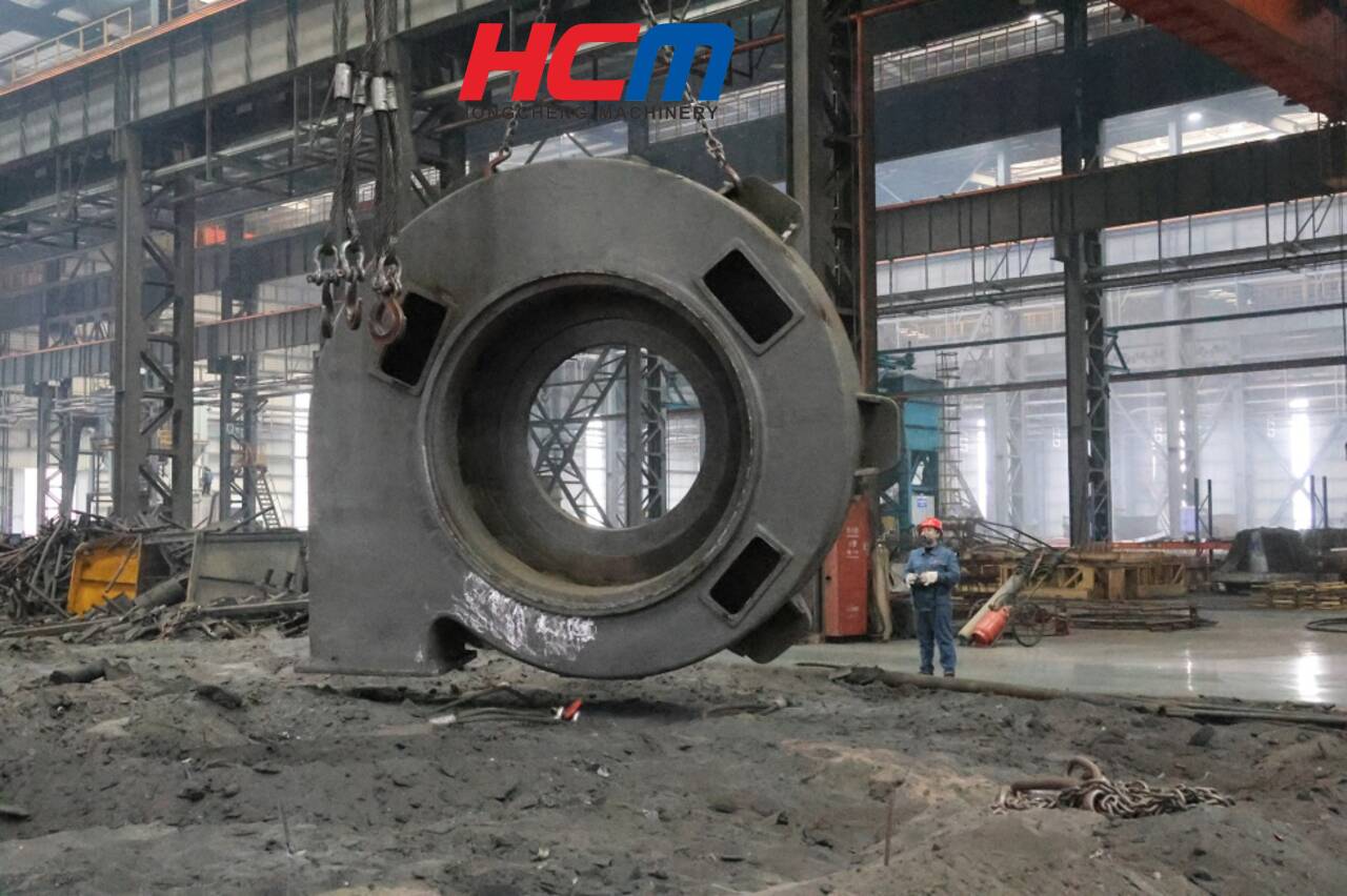 The Importance of the Base Part of the Raymond Mill