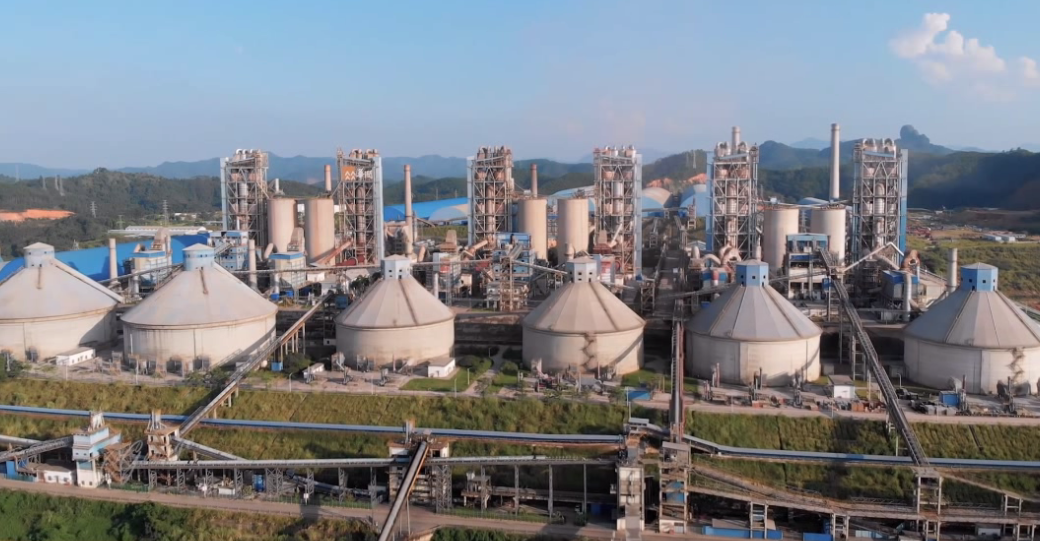 Cement Plant Waste Utilization: HCM Mill Supports Cement Kiln Co-processing of 660,000 t/a Solid Waste