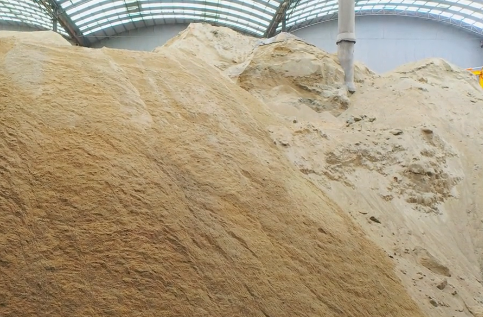 Successful Case of Solid Waste Utilization in Cement Plant