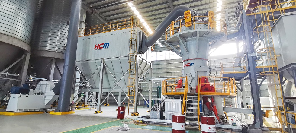 HCM solid waste grinder China manufacturer
