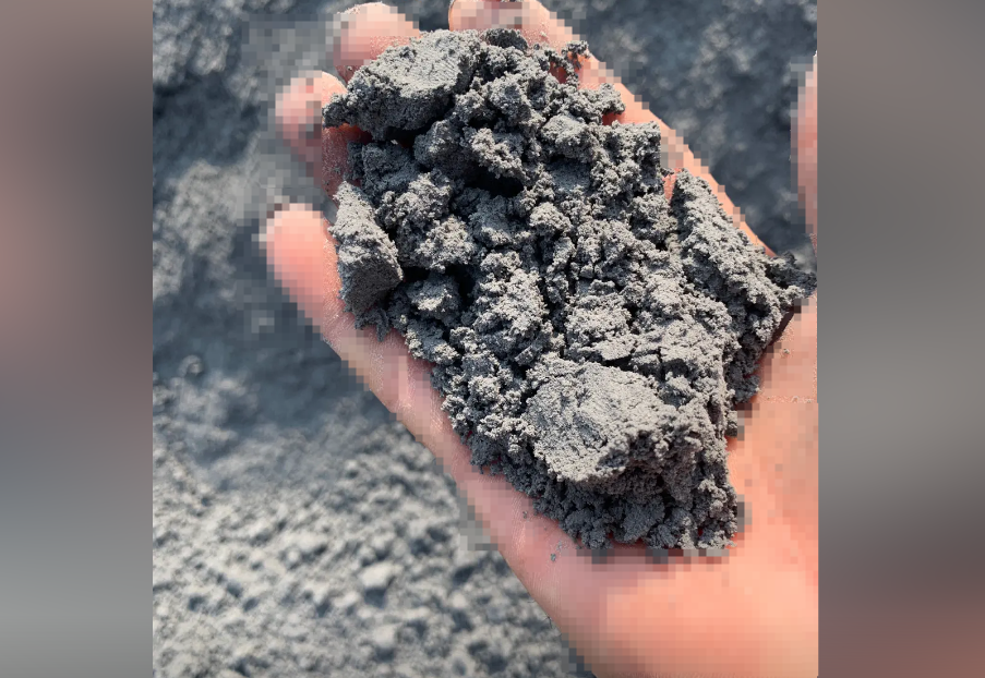 High-quality anhydrite production