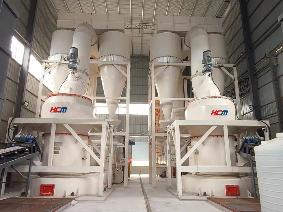 HCM grinding mill for 200 mesh limestone wholesale price