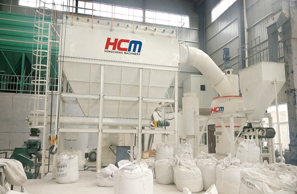 Raymond Mill for Coal Powder