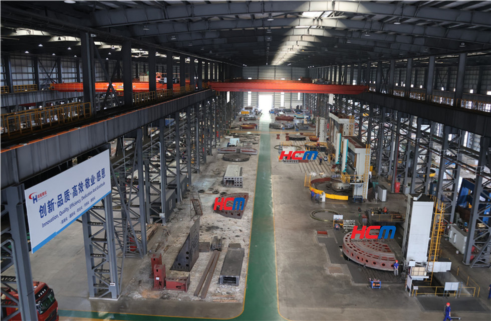 HCM grinding mill manufacturer