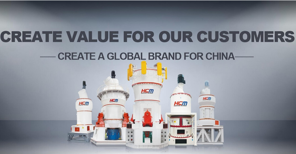 HCM grinding mill