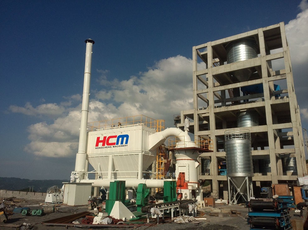 ertical mill for bauxite