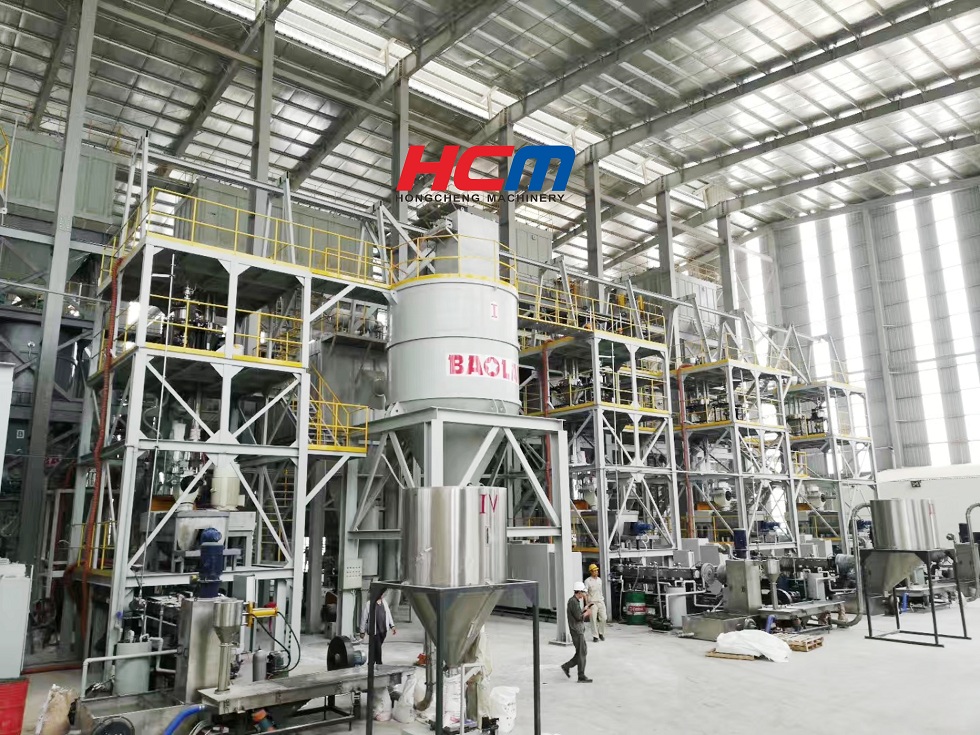 import substitution limestone mill for Vietnam