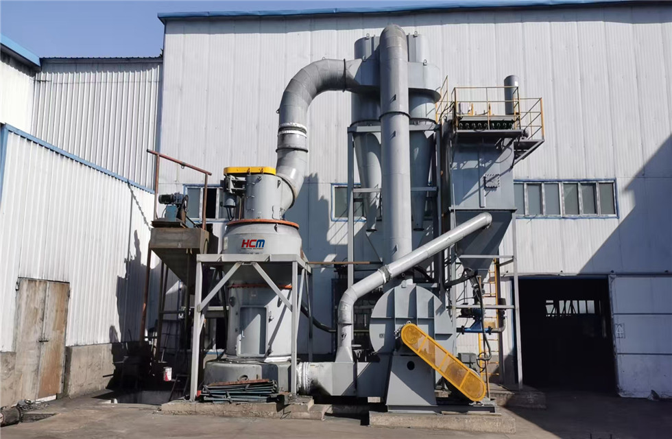 Low cost coal mill from Chinam