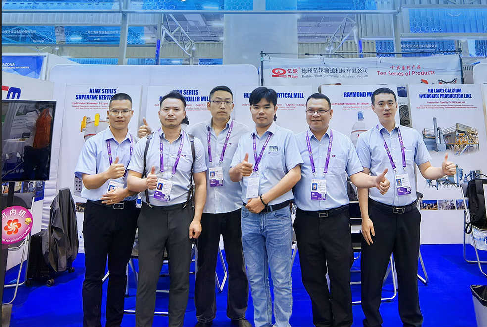 From “Made in China” to “Serving the Globe”: HCM Guilin Hongcheng Shines at 2026 Canton Fair China