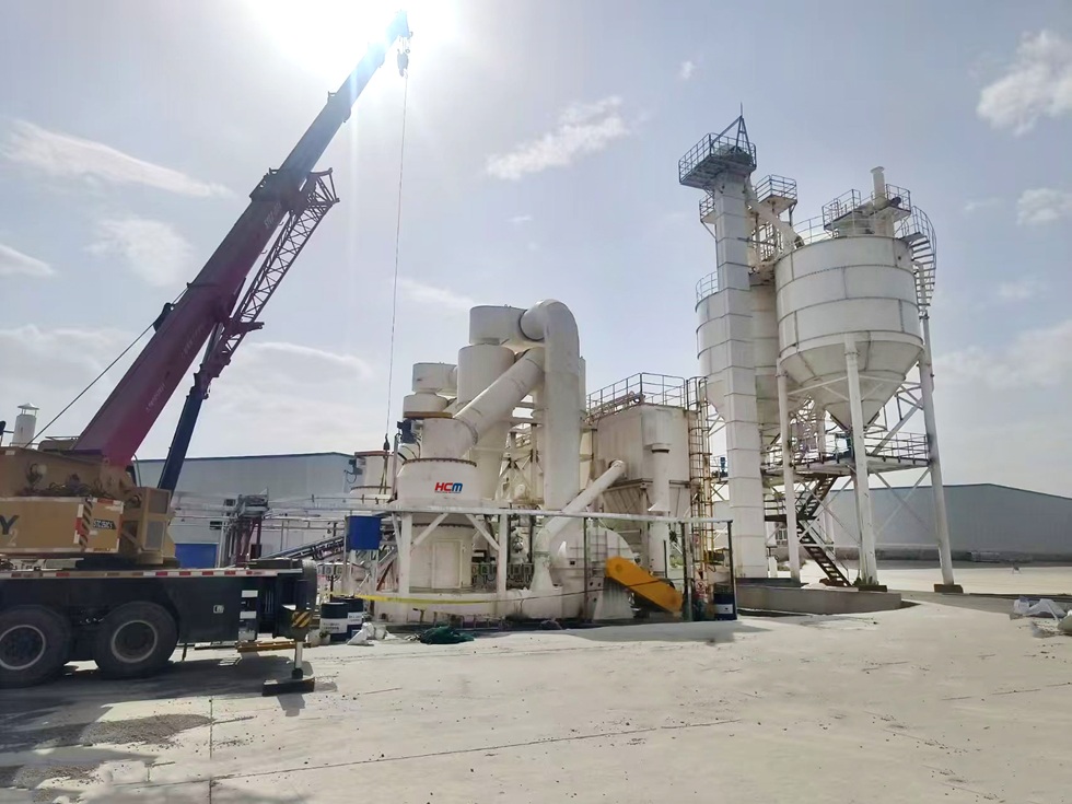high precision calcium carbonate grinding mill Europe standard
